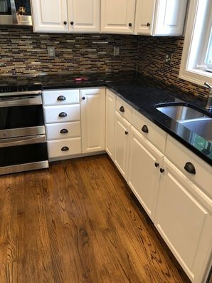 Cabinet Refinishing in Bedford, CT (10)