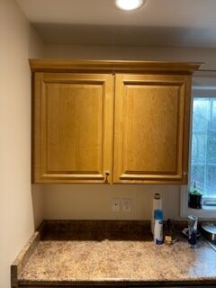 Before & After Cabinet Painting in Nashua, NH (2)