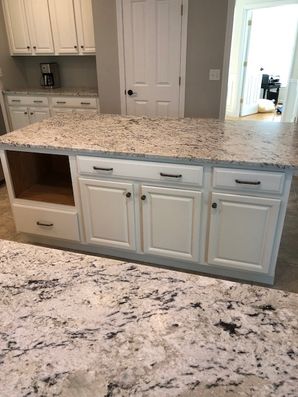 Cabinet Refinishing Job in Bedford,NH (10)