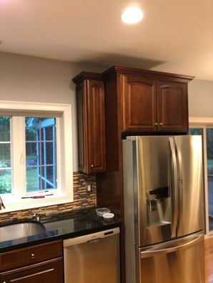 Cabinet Refinishing in Bedford, CT (2)
