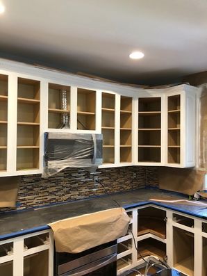 Cabinet Refinishing in Bedford, CT (4)