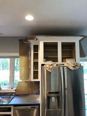 Cabinet Refinishing in Bedford, CT (5)