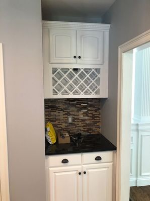 Cabinet Refinishing in Bedford, CT (7)