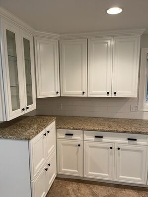 Before & After Cabinet Painting in Manchester, NH (4)