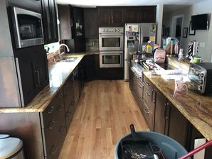 Before & After Cabinet Refinishing in Merrimack, NH (5)