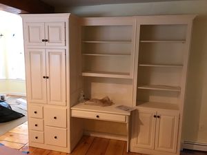 Before & After Cabinet Refinishing in Hopkington, NH (4)