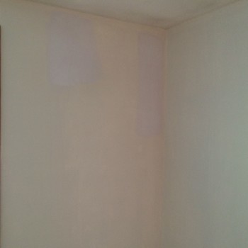 Stage 2: Wallpaper Removal Spot Priming for Finish in Merrimack, NH