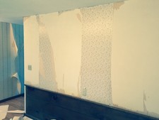 Wallpaper removal and painting services Nashua, NH