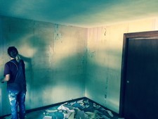 Wallpaper removal and painting services Nashua, NH